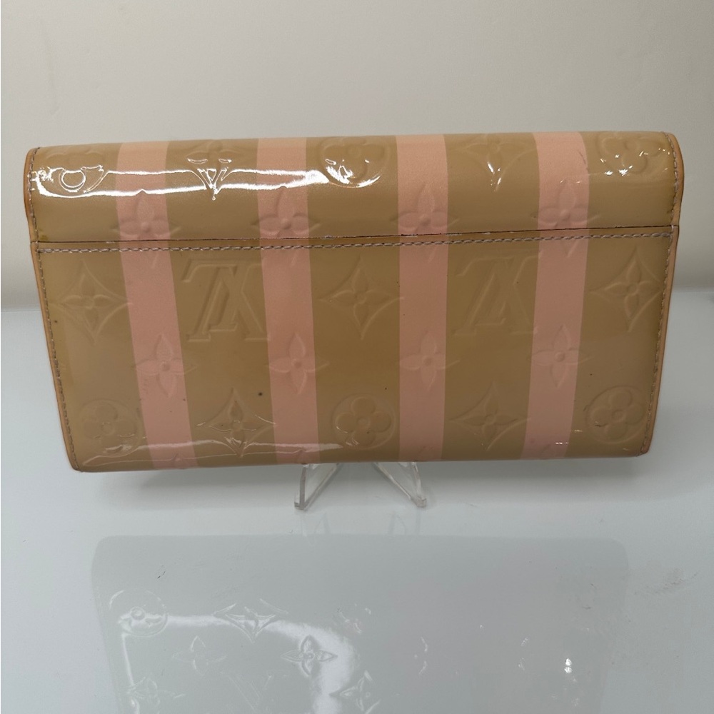 ✨RARE✨ Louis Vuitton Vernis Leather Wallet - Picture 3 of 6